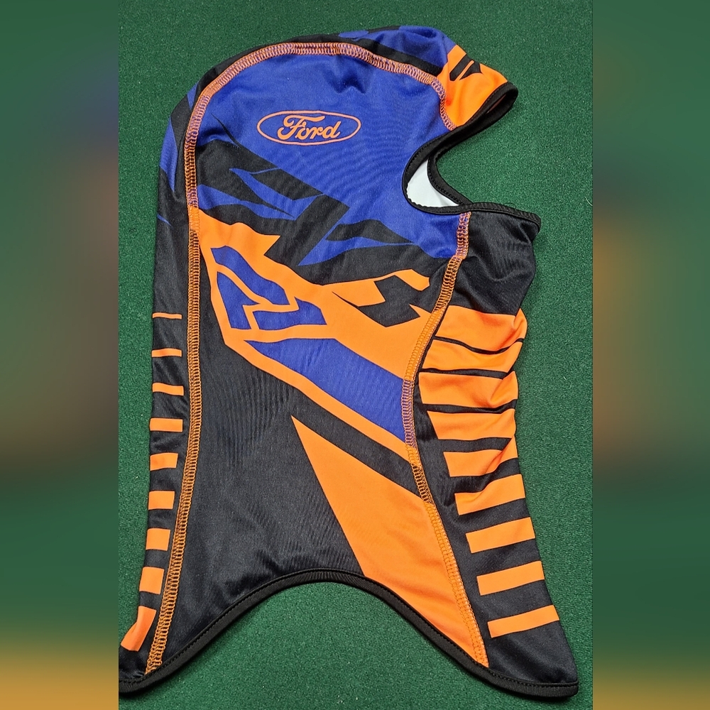 FXR/Ford Boost balaclava face mask